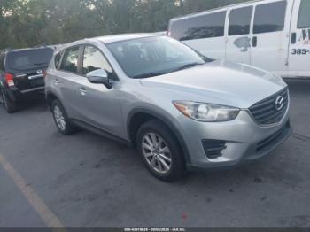  Salvage Mazda Cx