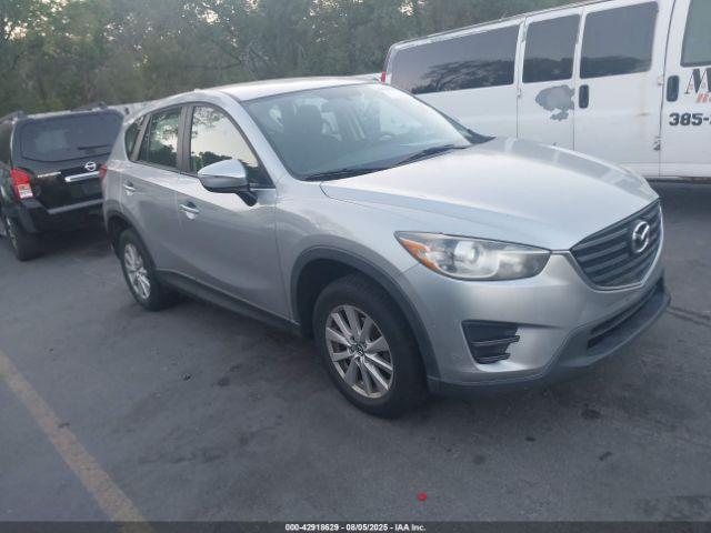  Salvage Mazda Cx