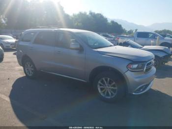  Salvage Dodge Durango