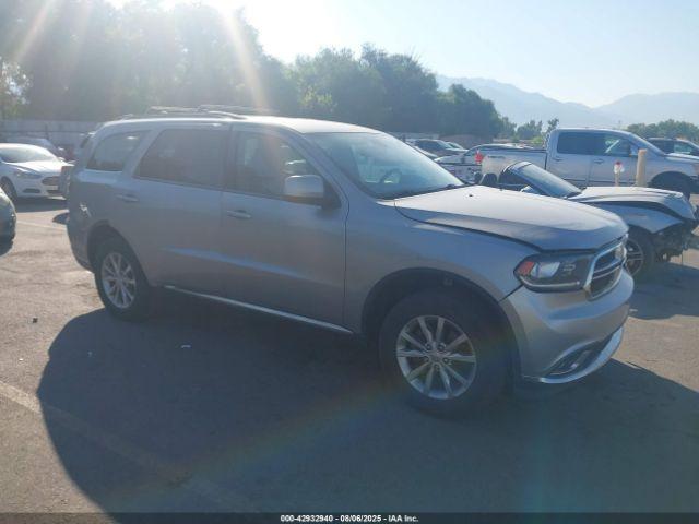  Salvage Dodge Durango