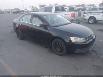  Salvage Volkswagen Jetta