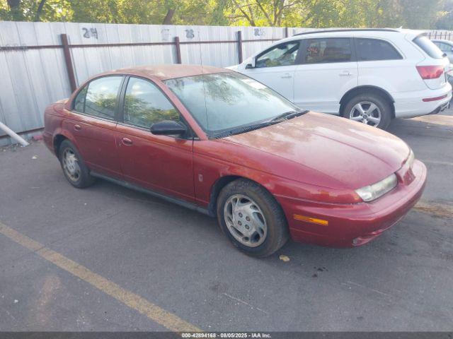  Salvage Saturn Sl