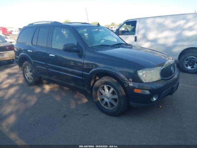  Salvage Buick Rainier