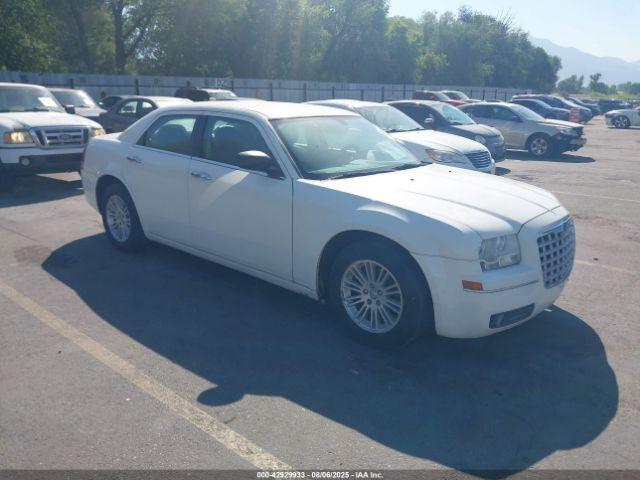  Salvage Chrysler 300