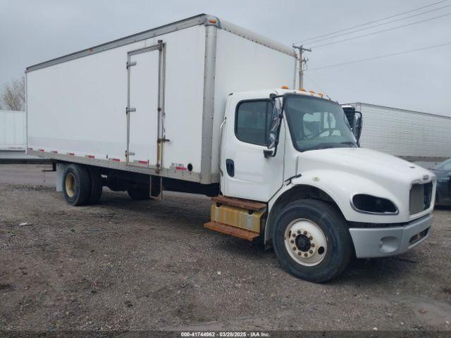  Salvage Freightliner M2