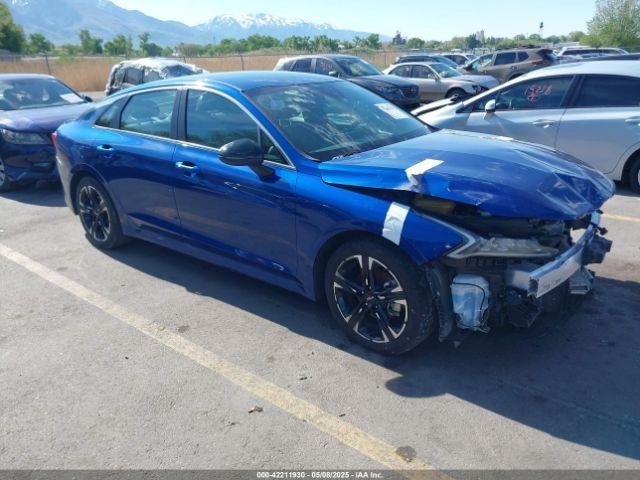  Salvage Kia K5