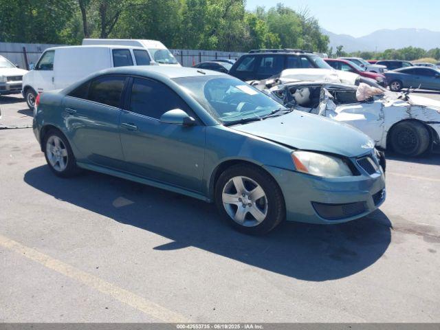  Salvage Pontiac G6 New