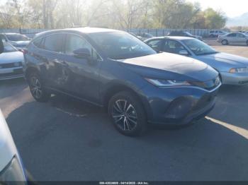  Salvage Toyota Venza