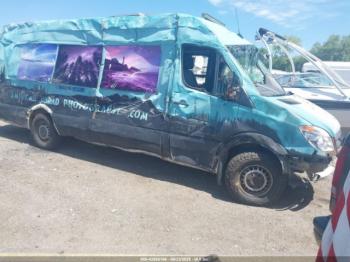  Salvage Freightliner Sprinter