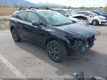  Salvage Subaru Crosstrek