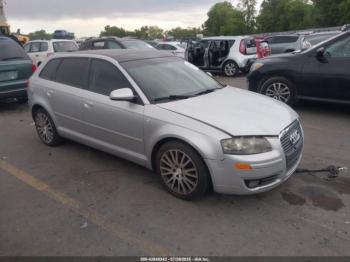  Salvage Audi A3