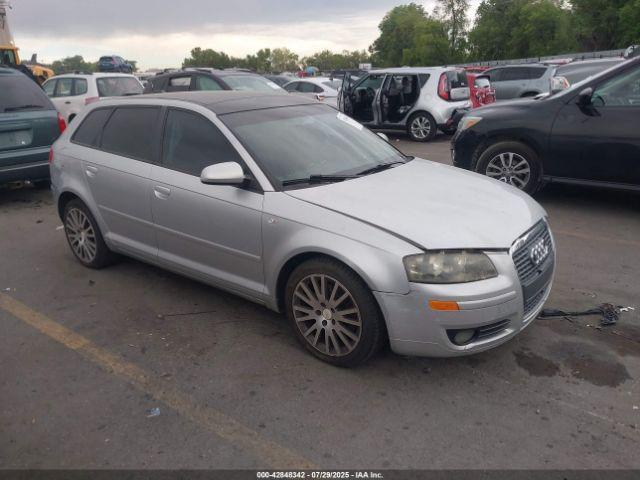  Salvage Audi A3
