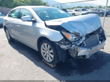  Salvage Buick LaCrosse