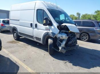  Salvage Ram Promaster