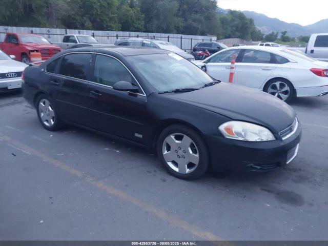  Salvage Chevrolet Impala