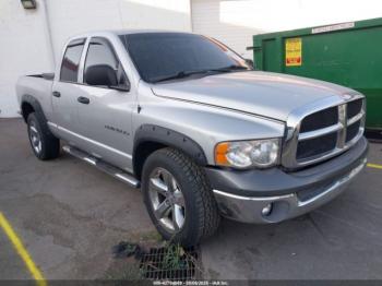  Salvage Dodge Ram 1500