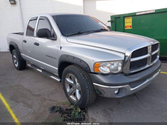  Salvage Dodge Ram 1500