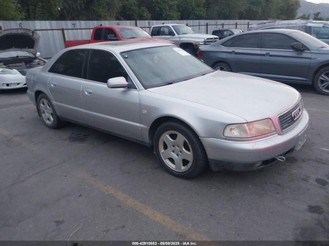 Salvage Audi A8