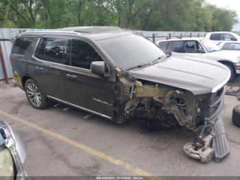  Salvage GMC Yukon
