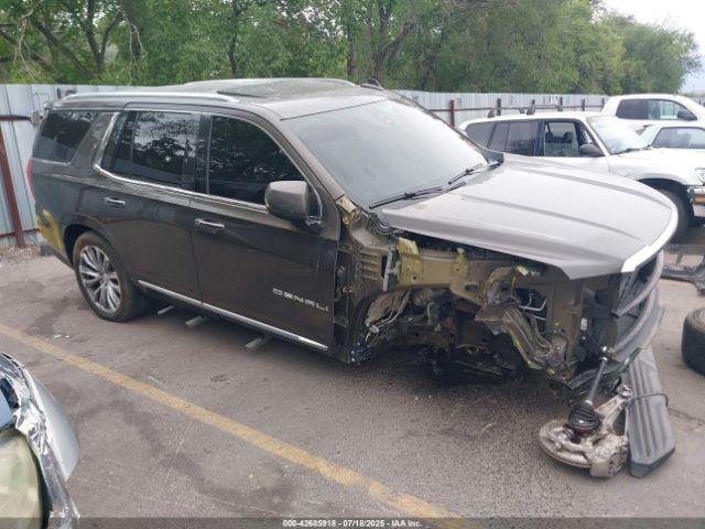  Salvage GMC Yukon