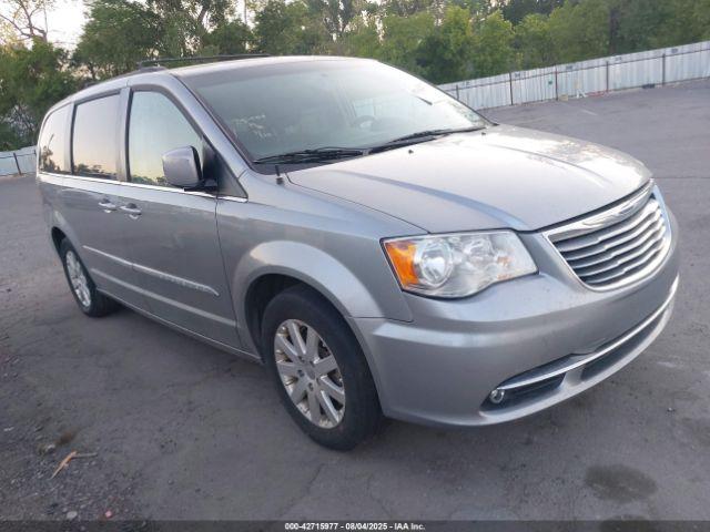  Salvage Chrysler Town & Country