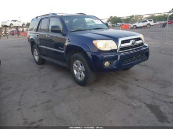  Salvage Toyota 4Runner