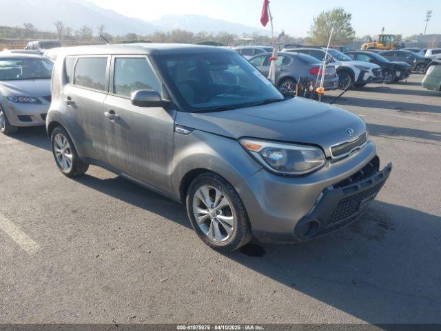  Salvage Kia Soul