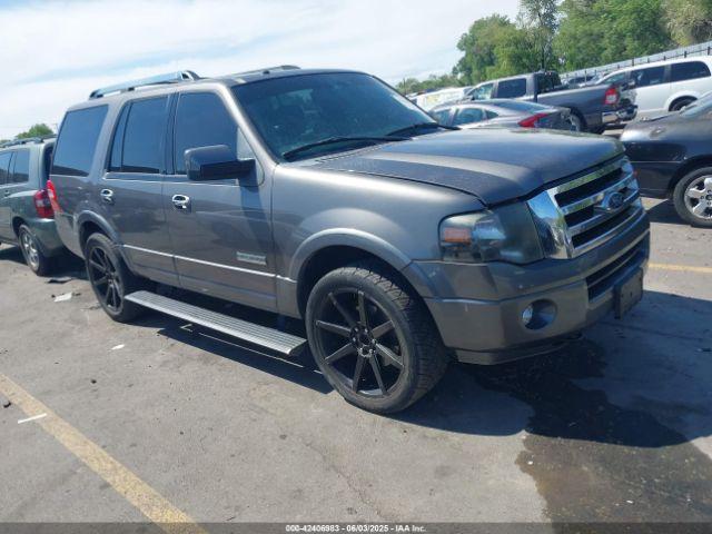 Salvage Ford Expedition