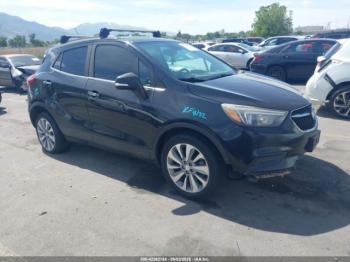  Salvage Buick Encore