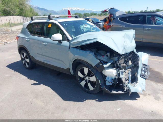  Salvage Volvo XC40