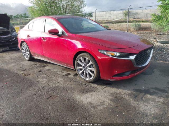  Salvage Mazda Mazda3