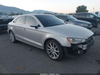  Salvage Audi A3