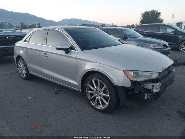 Salvage Audi A3