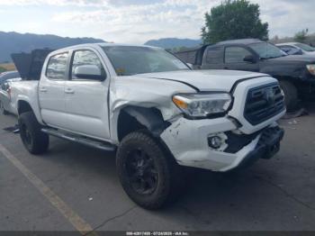  Salvage Toyota Tacoma