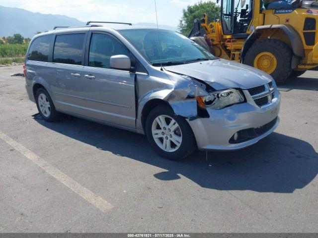  Salvage Dodge Grand Caravan