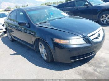  Salvage Acura TL