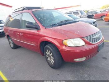  Salvage Chrysler Town & Country