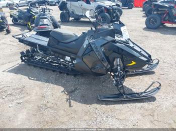  Salvage Polaris 850 Rmk