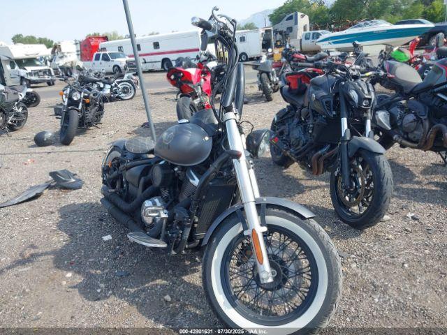  Salvage Kawasaki Vn900