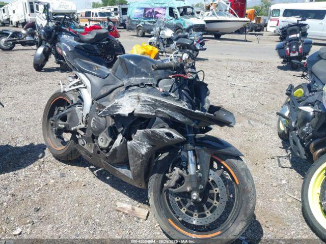  Salvage Honda Cbr600