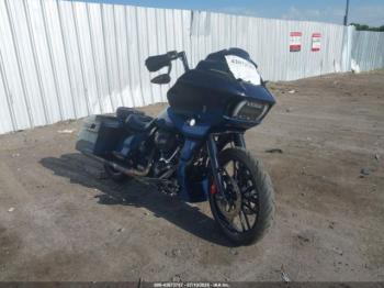  Salvage Harley-Davidson Fltrxse