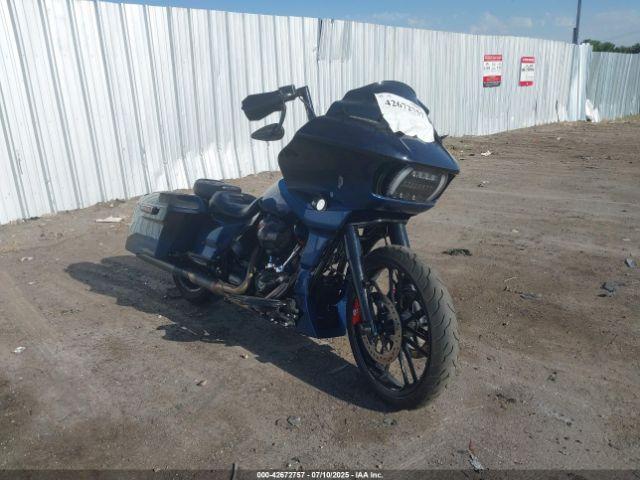  Salvage Harley-Davidson Fltrxse