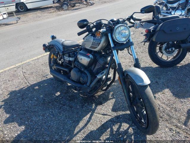  Salvage Yamaha Xvs950