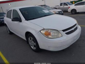  Salvage Chevrolet Cobalt
