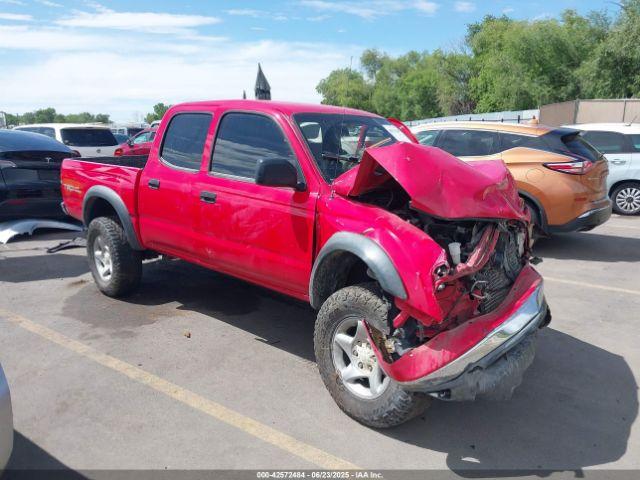  Salvage Toyota Tacoma