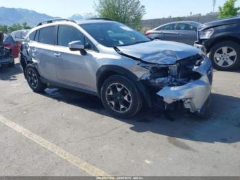  Salvage Subaru Crosstrek