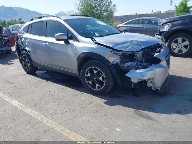  Salvage Subaru Crosstrek