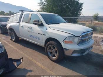  Salvage Dodge Ram 1500