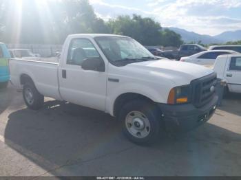  Salvage Ford F-250