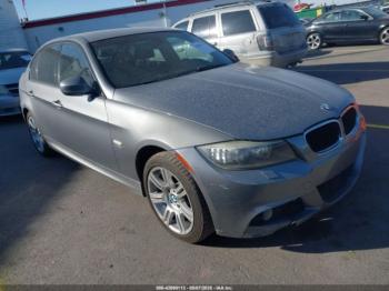  Salvage BMW 3 Series